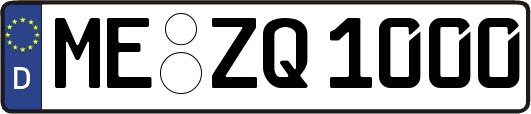 ME-ZQ1000