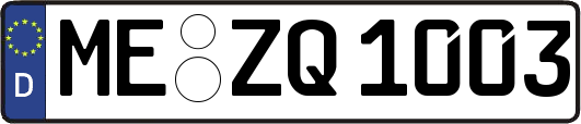 ME-ZQ1003