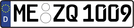 ME-ZQ1009