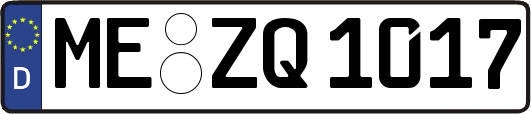 ME-ZQ1017