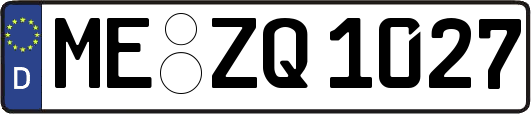 ME-ZQ1027