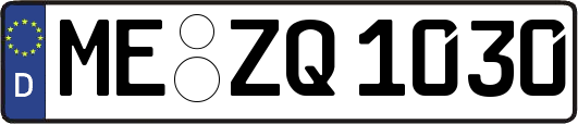 ME-ZQ1030