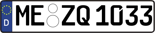 ME-ZQ1033