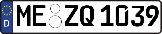 ME-ZQ1039