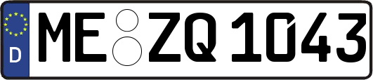 ME-ZQ1043