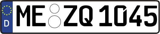 ME-ZQ1045