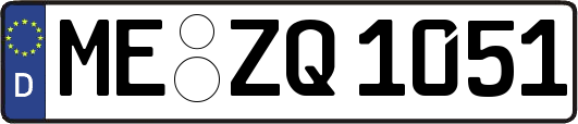 ME-ZQ1051