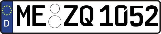 ME-ZQ1052