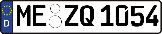 ME-ZQ1054