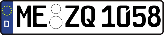 ME-ZQ1058