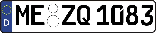 ME-ZQ1083