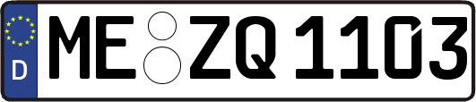 ME-ZQ1103
