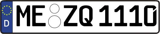 ME-ZQ1110