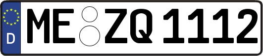 ME-ZQ1112