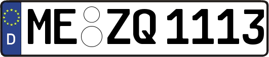 ME-ZQ1113