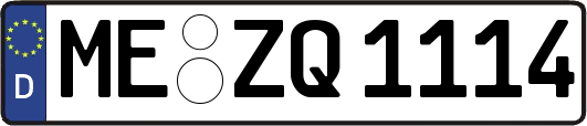 ME-ZQ1114