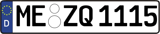 ME-ZQ1115