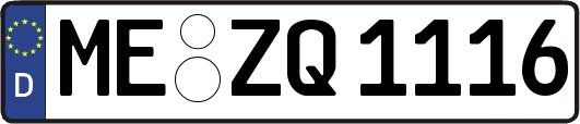 ME-ZQ1116