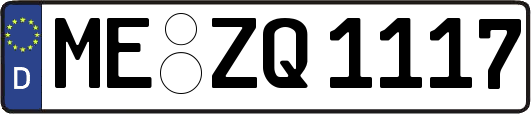 ME-ZQ1117