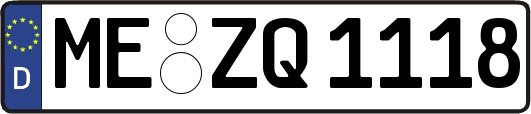 ME-ZQ1118