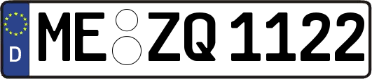 ME-ZQ1122