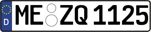ME-ZQ1125
