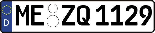 ME-ZQ1129
