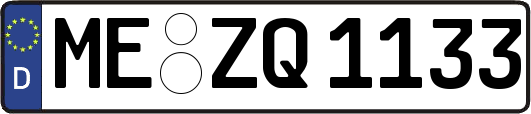 ME-ZQ1133