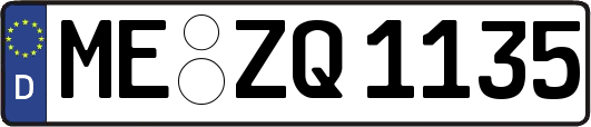 ME-ZQ1135