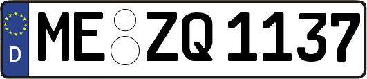 ME-ZQ1137
