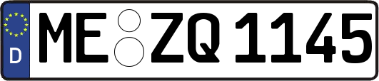 ME-ZQ1145