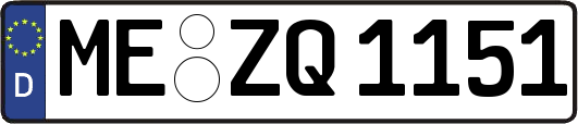 ME-ZQ1151
