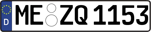 ME-ZQ1153