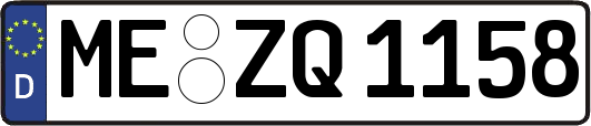 ME-ZQ1158