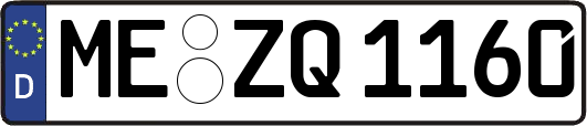 ME-ZQ1160