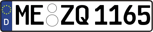 ME-ZQ1165