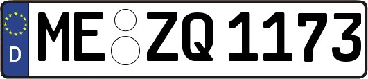 ME-ZQ1173