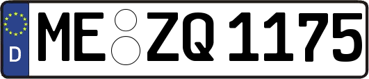 ME-ZQ1175