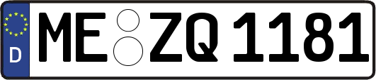 ME-ZQ1181