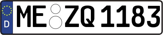 ME-ZQ1183