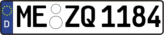 ME-ZQ1184