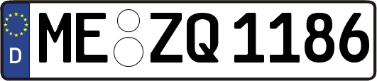 ME-ZQ1186