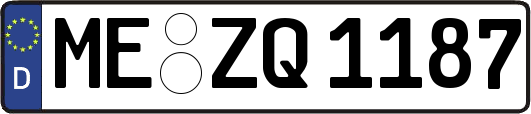 ME-ZQ1187