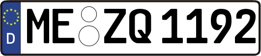 ME-ZQ1192