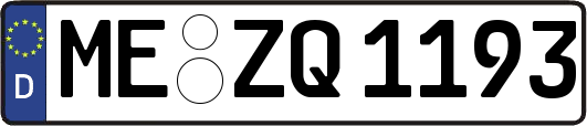 ME-ZQ1193
