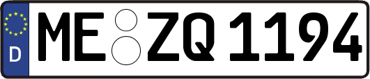 ME-ZQ1194