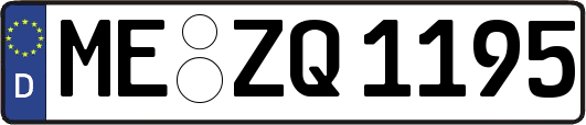 ME-ZQ1195