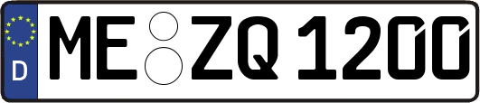 ME-ZQ1200