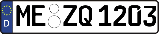 ME-ZQ1203