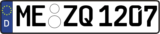 ME-ZQ1207